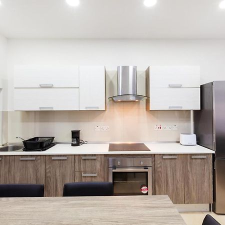 Pc3- Centrally Located Apt-Close To University Msida Exteriér fotografie