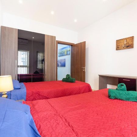 Pc3- Centrally Located Apt-Close To University Msida Exteriér fotografie