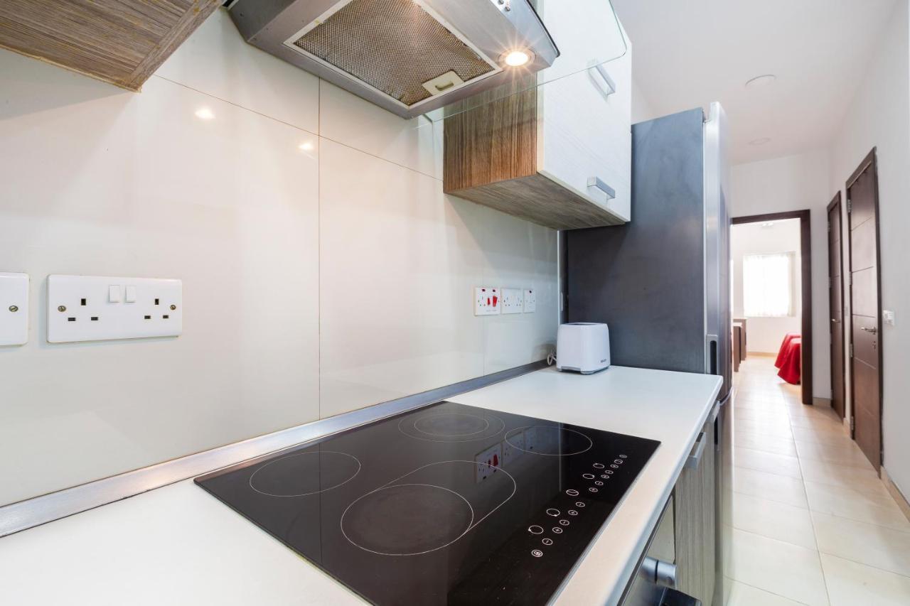Pc3- Centrally Located Apt-Close To University Msida Exteriér fotografie