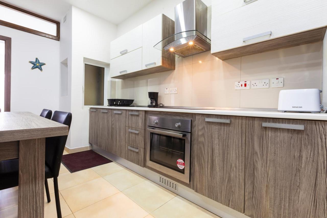 Pc3- Centrally Located Apt-Close To University Msida Exteriér fotografie
