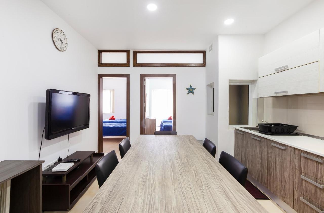 Pc3- Centrally Located Apt-Close To University Msida Exteriér fotografie