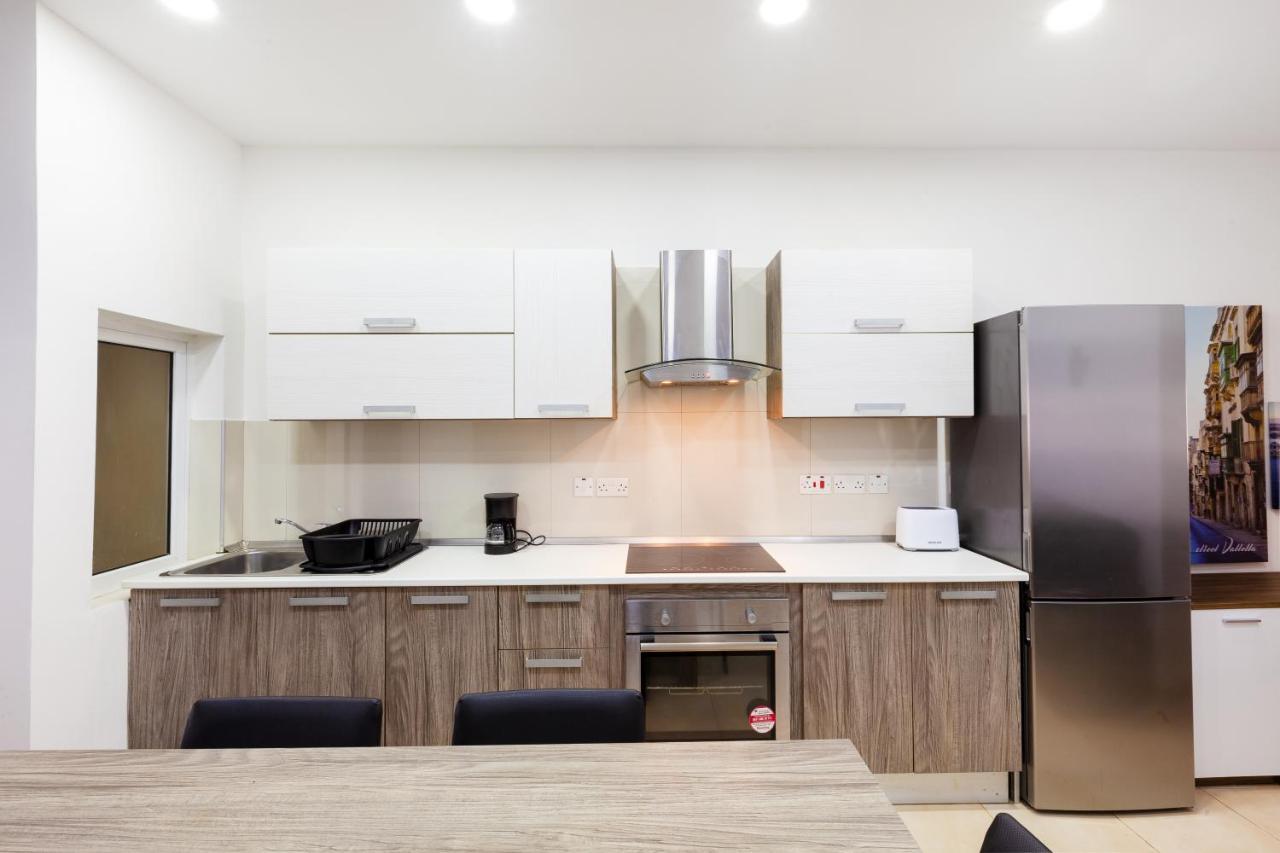 Pc3- Centrally Located Apt-Close To University Msida Exteriér fotografie