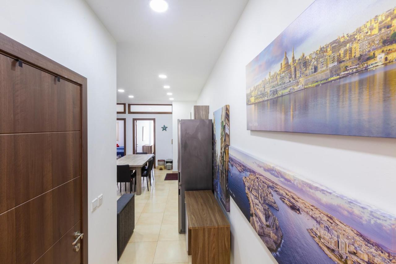 Pc3- Centrally Located Apt-Close To University Msida Exteriér fotografie