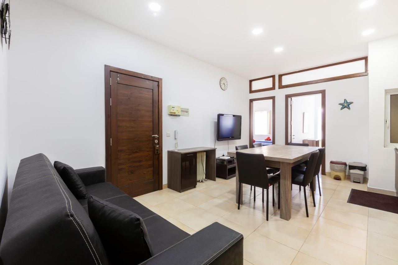 Pc3- Centrally Located Apt-Close To University Msida Exteriér fotografie