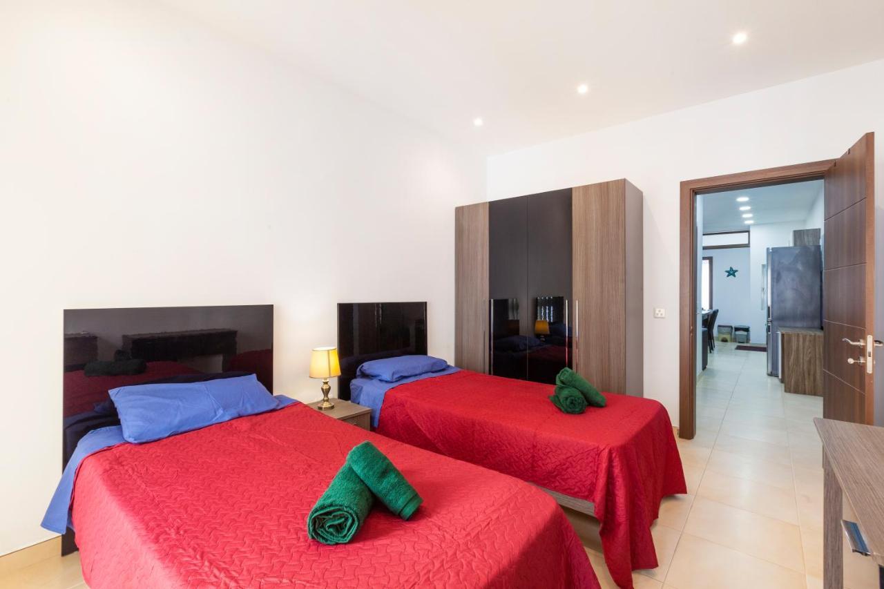Pc3- Centrally Located Apt-Close To University Msida Exteriér fotografie
