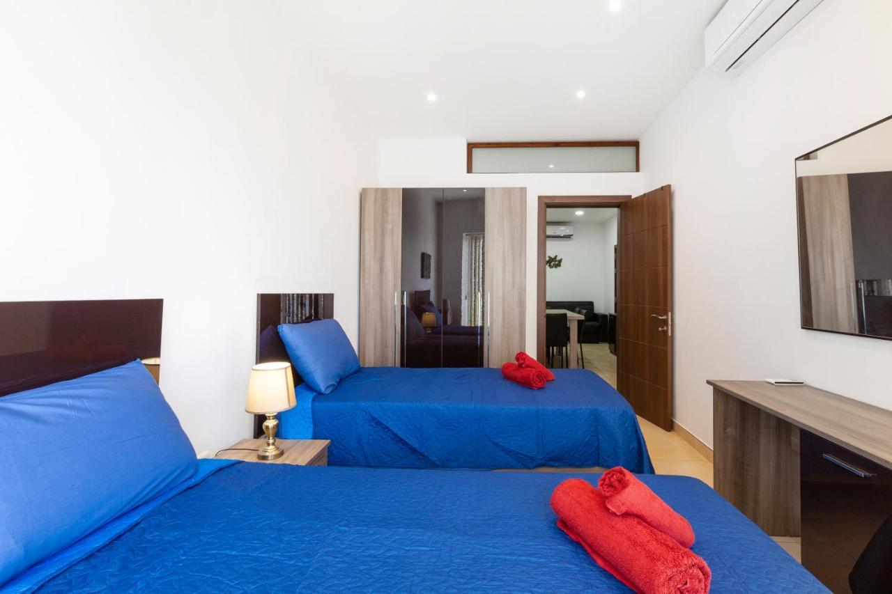 Pc3- Centrally Located Apt-Close To University Msida Exteriér fotografie
