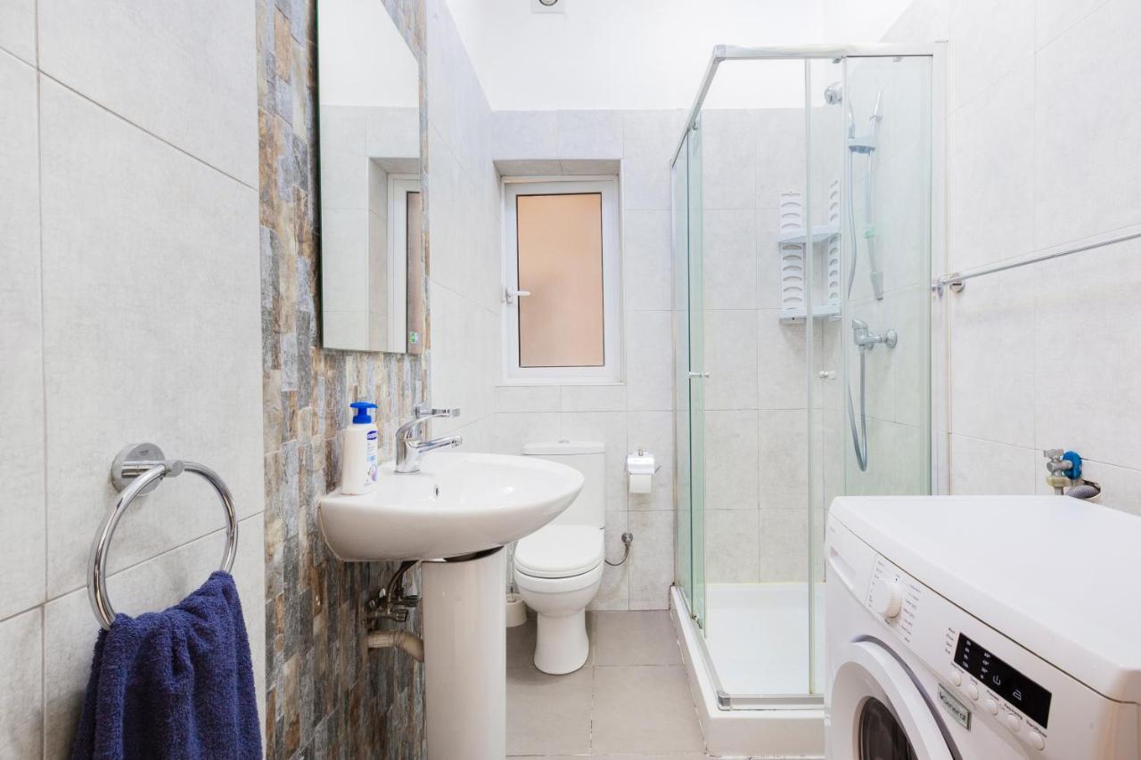 Pc3- Centrally Located Apt-Close To University Msida Exteriér fotografie