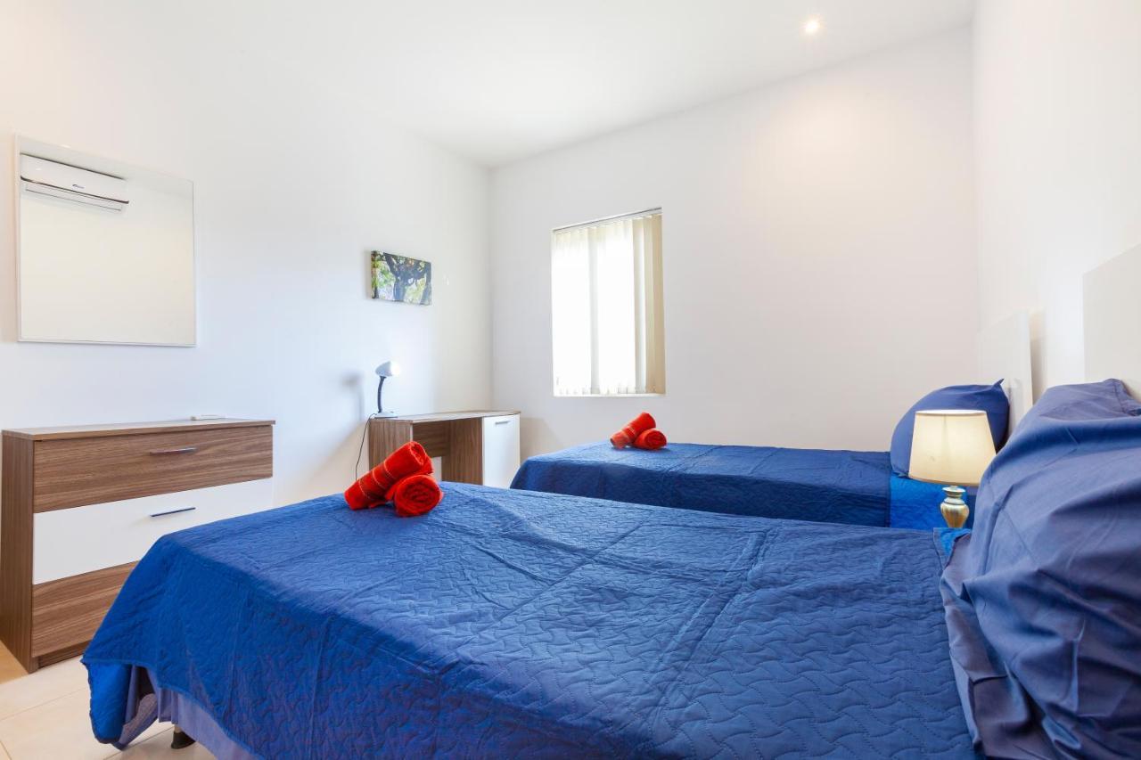 Pc3- Centrally Located Apt-Close To University Msida Exteriér fotografie
