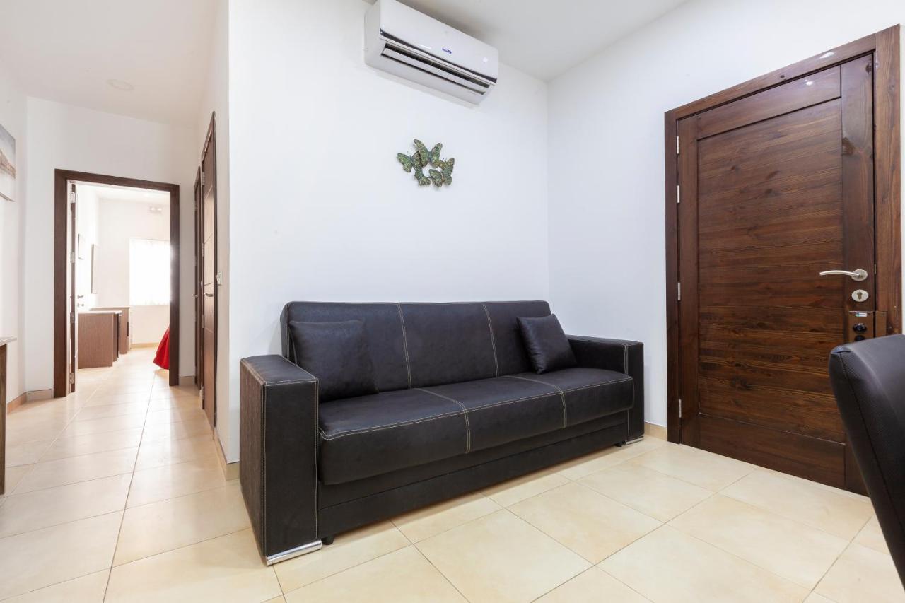 Pc3- Centrally Located Apt-Close To University Msida Exteriér fotografie
