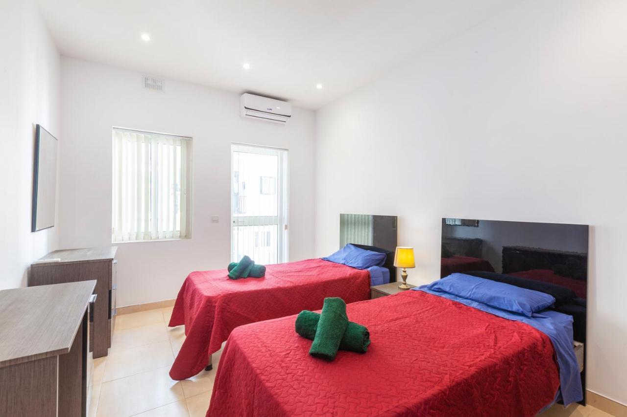 Pc3- Centrally Located Apt-Close To University Msida Exteriér fotografie