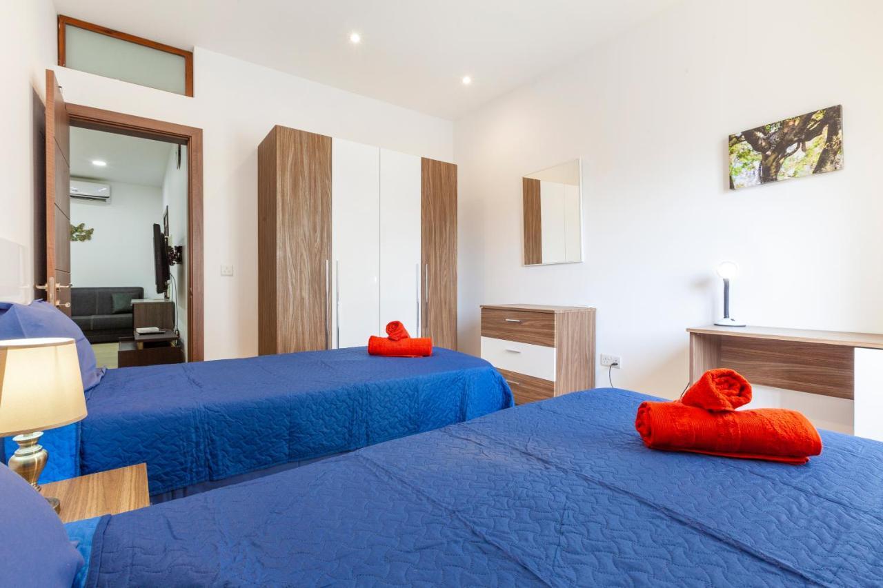 Pc3- Centrally Located Apt-Close To University Msida Exteriér fotografie