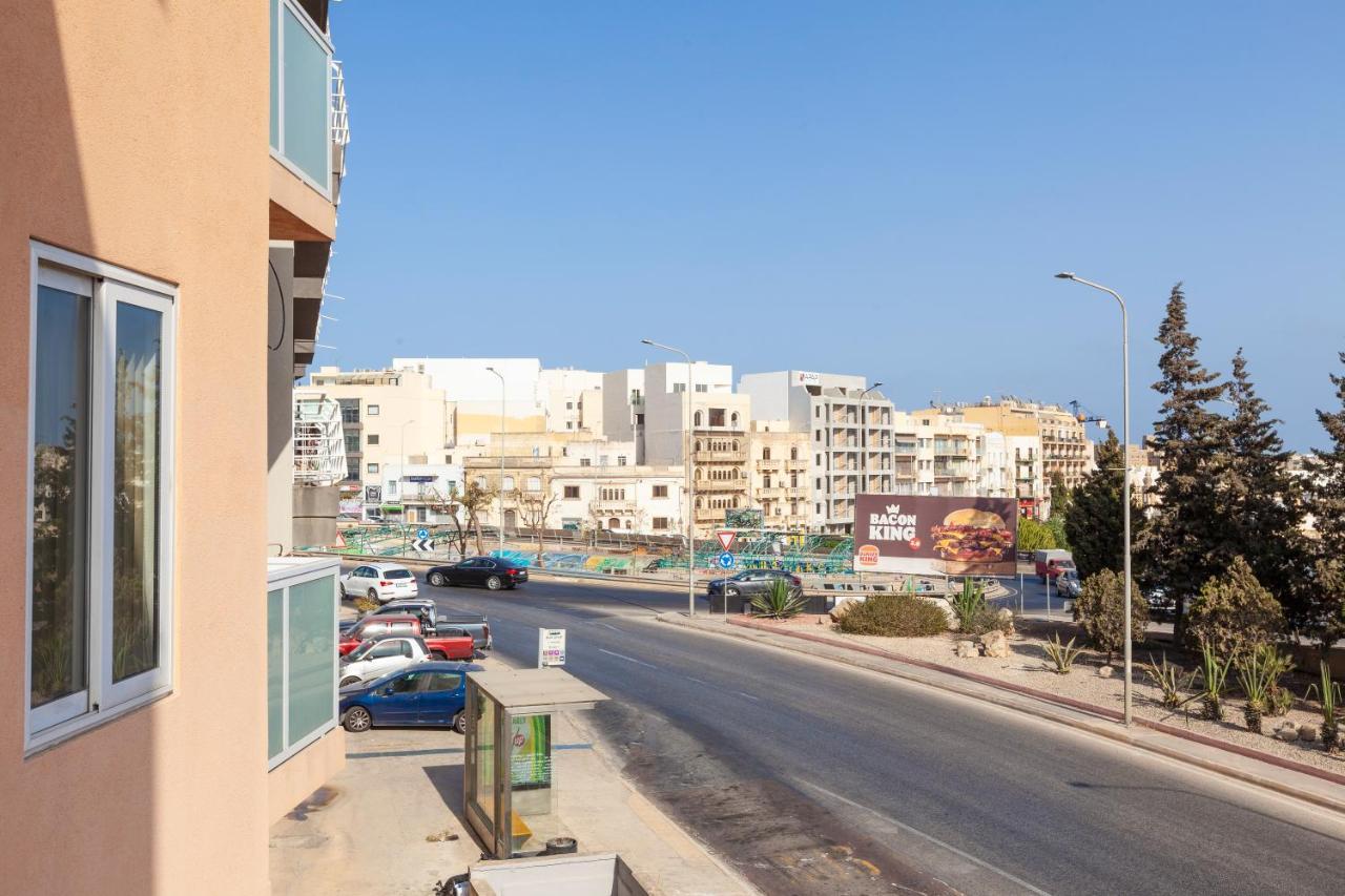 Pc3- Centrally Located Apt-Close To University Msida Exteriér fotografie