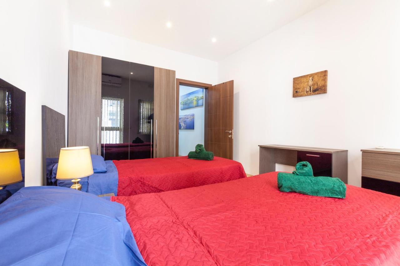 Pc3- Centrally Located Apt-Close To University Msida Exteriér fotografie