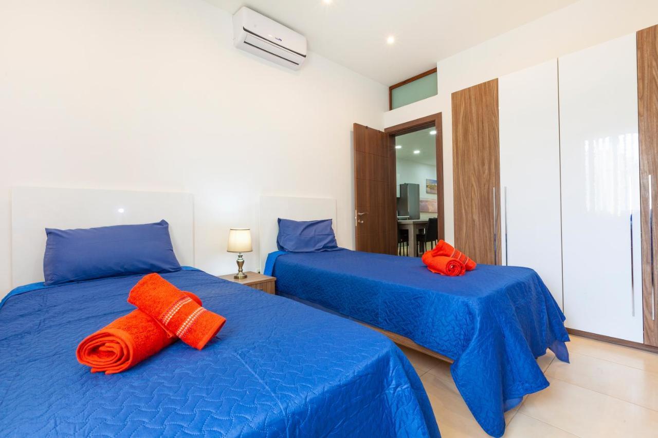 Pc3- Centrally Located Apt-Close To University Msida Exteriér fotografie