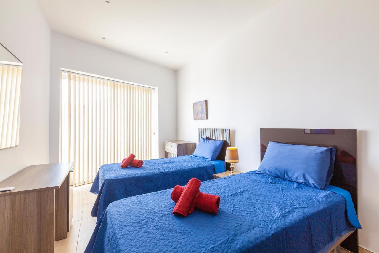 Pc3- Centrally Located Apt-Close To University Msida Exteriér fotografie