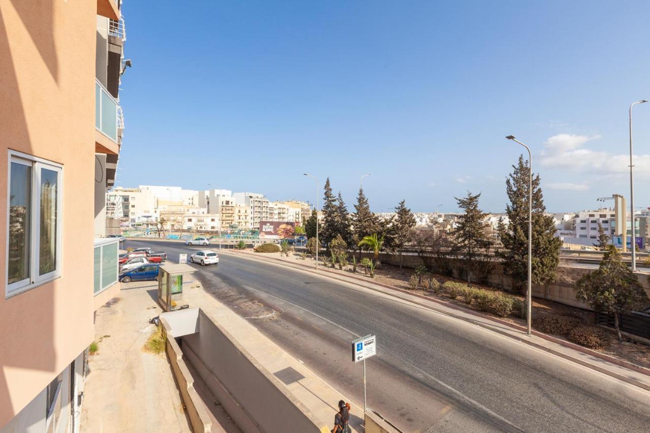 Pc3- Centrally Located Apt-Close To University Msida Exteriér fotografie