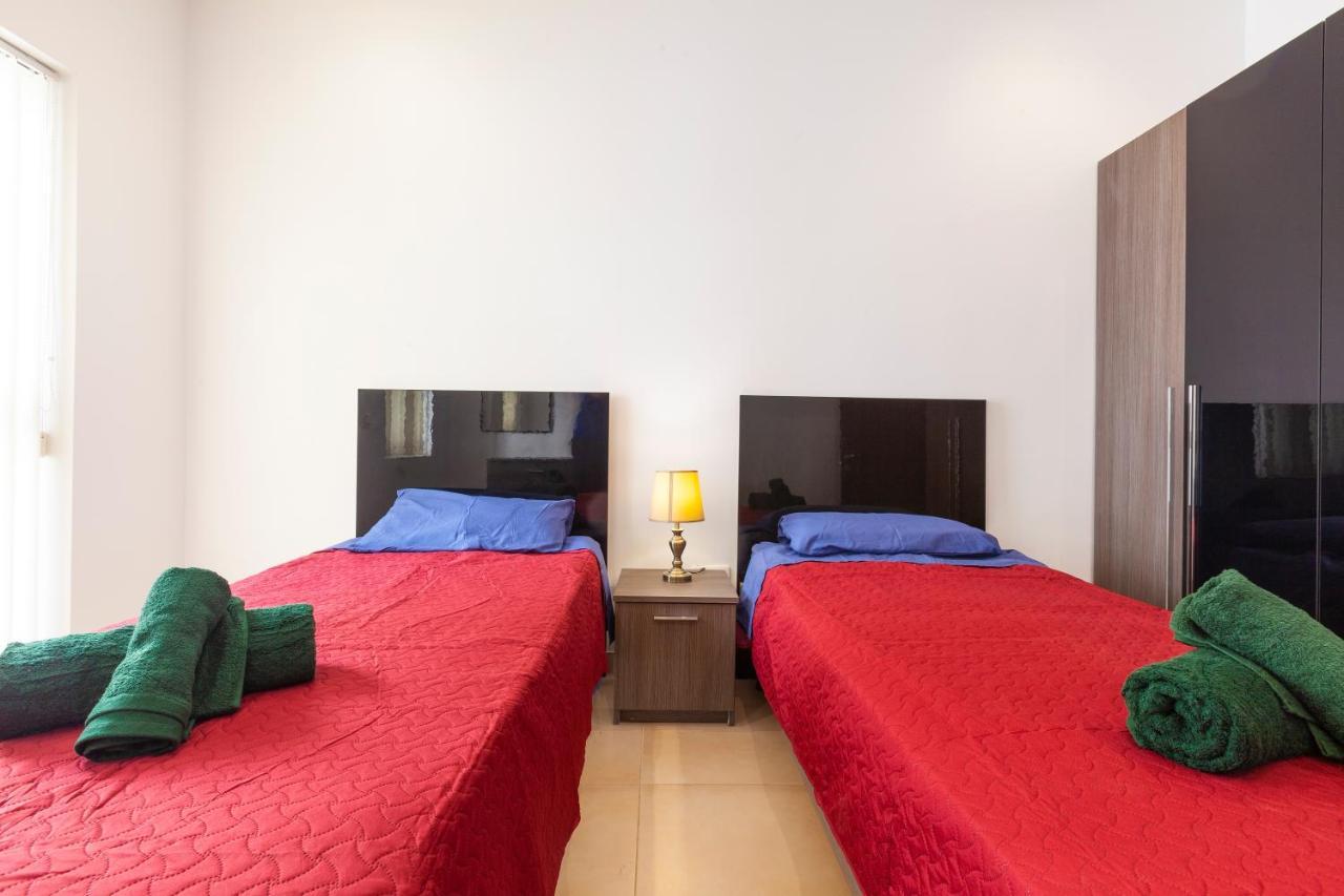 Pc3- Centrally Located Apt-Close To University Msida Exteriér fotografie