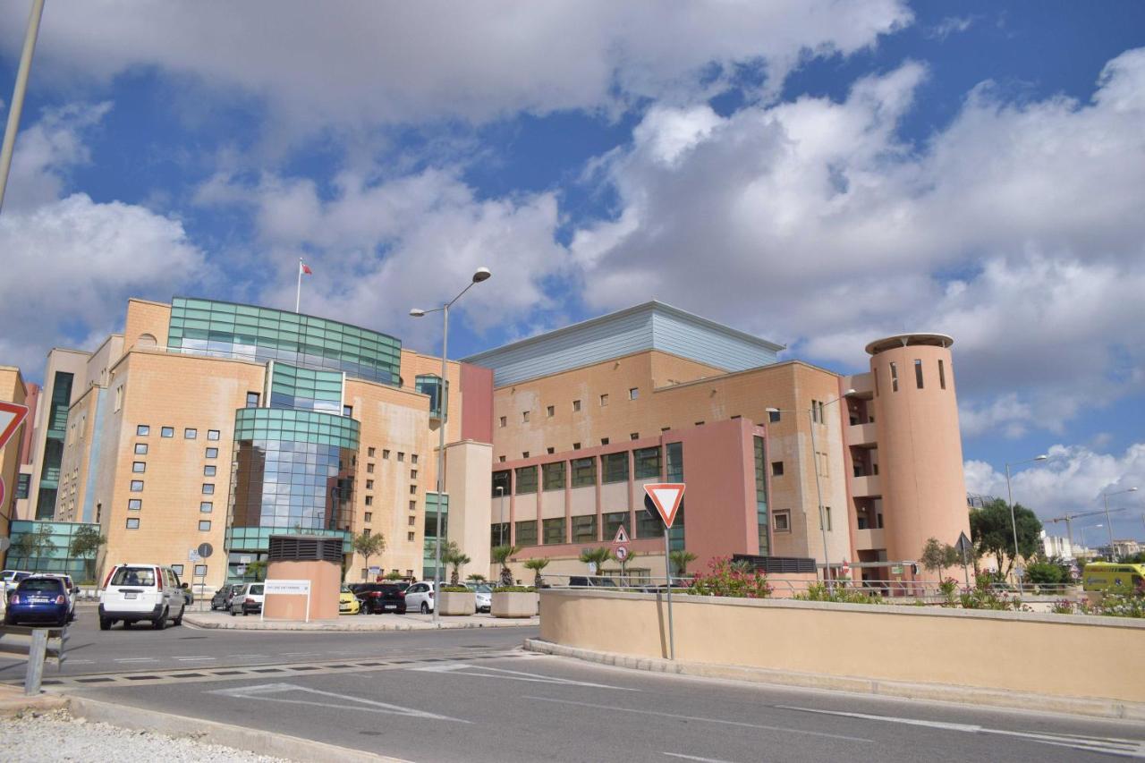 Pc3- Centrally Located Apt-Close To University Msida Exteriér fotografie
