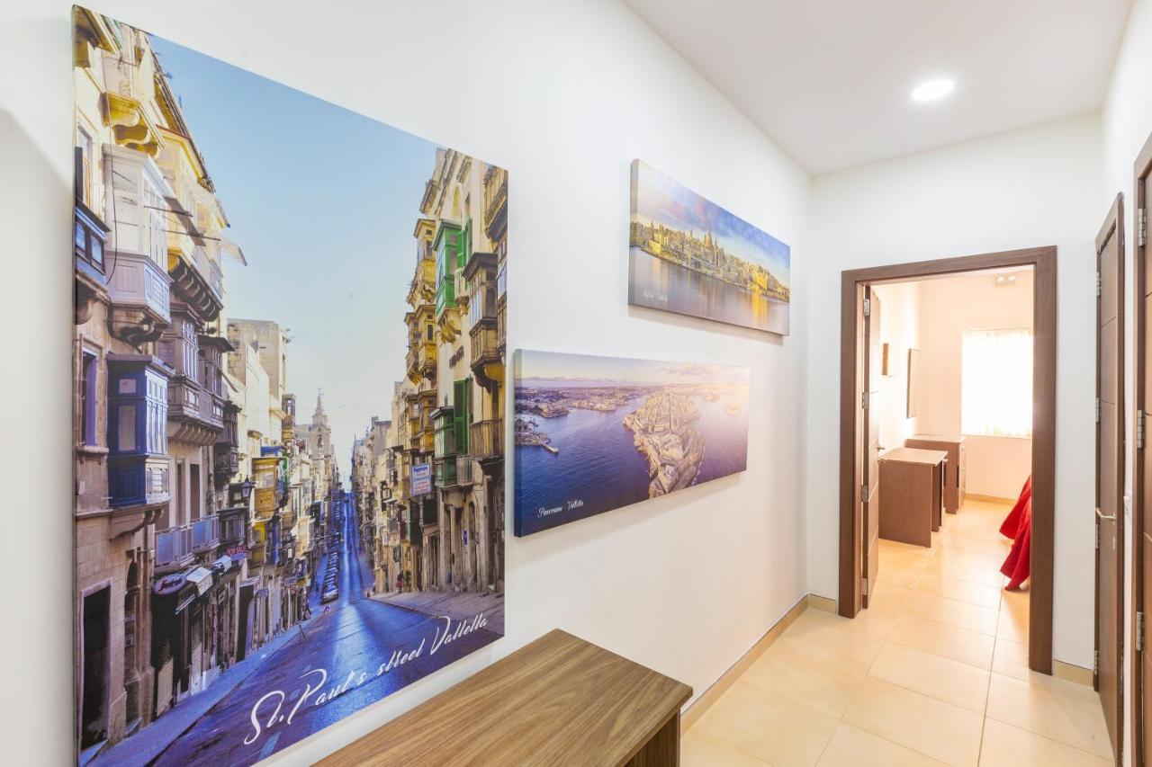Pc3- Centrally Located Apt-Close To University Msida Exteriér fotografie